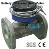 Building Ultrasonic Heat Meters(BTU meters)